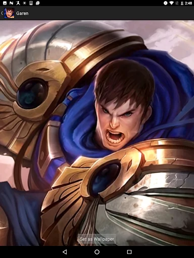 Download HD Wallpapers for LoL Terbaru – Wallpaper Gratis - Screenshot 11