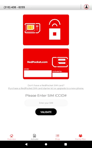 Download RedPocket Terbaru – Paket Data 5G Murah & Hemat - Screenshot 8