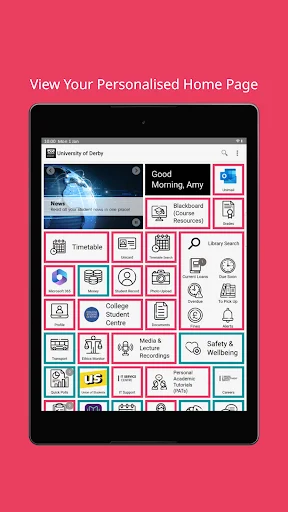 Download DerbyUni Terbaru – Solusi Akademik Mahasiswa Derby - Screenshot 3