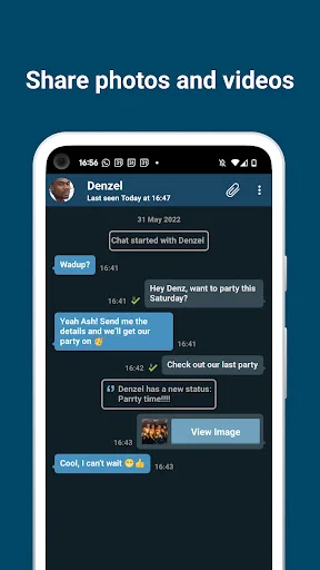 Download 2go Chat Terbaru – Ruang Obrolan & Kencan Seru - Screenshot 10