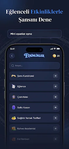 Download Faladdin Terbaru – Ramalan Kopi & Tarot Gratis - Screenshot 5