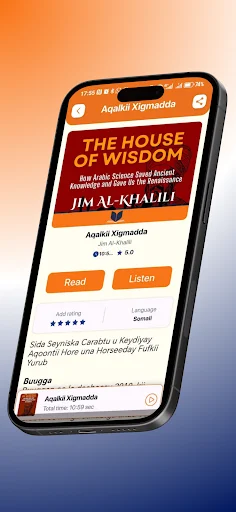 Download Bookoob Terbaru – Ringkasan Buku Audio & Ilmu Cepat - Screenshot 1