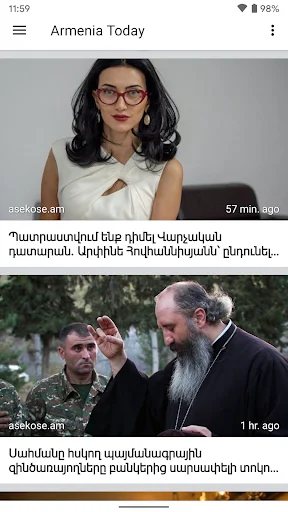 Download Armenia Today Terbaru – Berita Armenia Gratis - Screenshot 2
