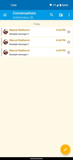 Download FairEmail Terbaru – Aplikasi Email Privasi Terbaik - Screenshot 6
