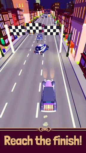 Download Mafia Chase: Highway Racing Terbaru – Game Balap Seru - Screenshot 20