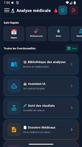 Download Analyse Medicale Terbaru – Pahami Hasil Lab Anda Gratis - Screenshot 3