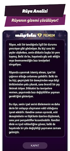 Download Müptela – Ramalan Kopi & Tarot Terbaru Gratis - Screenshot 8