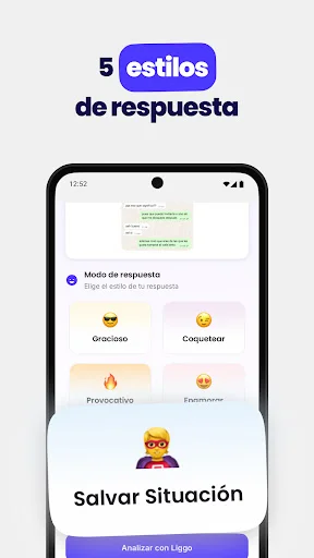 Download Liggo: Respuestas con IA Terbaru – Chat AI Pintar - Screenshot 8