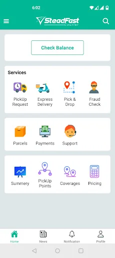 Download Steadfast Courier Terbaru – Layanan Pengiriman Cepat - Screenshot 7