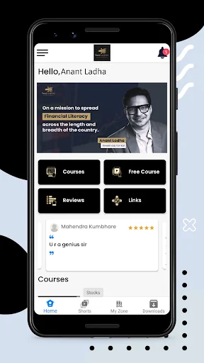 Download Invest Aaj For Kal Terbaru – Edukasi Finansial Gratis - Screenshot 1