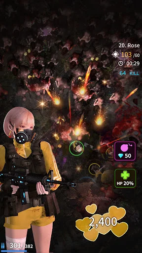 Download Rotten Streamer Terbaru – Game Survival Zombie Seru - Screenshot 4