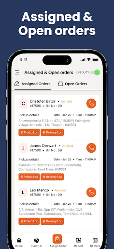 Download EK-Bharat Terbaru – Solusi Pengiriman Lokal Cepat - Screenshot 7