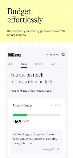 Download Mine (Fizz) Terbaru – Kelola Keuangan & Kredit Pintar - Screenshot 4