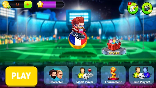 Download Finger Soccer Terbaru – Game Sepak Bola Seru Gratis - Screenshot 20