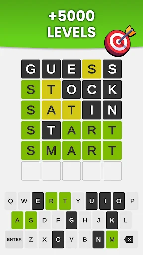 Download Wordzy: Game Teka-Teki Kata Terbaik & Seru – Gratis - Screenshot 10