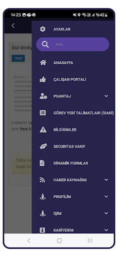 Download Securitas SmartM Terbaru – Platform Staf Profesional - Screenshot 5