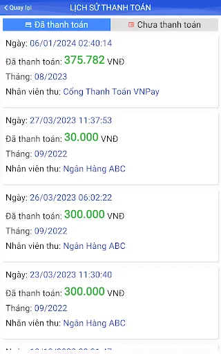 Download EWin Cek Tagihan Listrik & Air Terupdate – Gratis - Screenshot 18