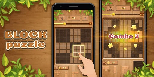 Download Wood Block Game – Block Puzzle Terbaru – Gratis - Screenshot 12