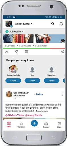 Download Molitics Terbaru – Berita Politik & Pemilu Gratis - Screenshot 5