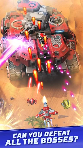 Download Red Hunt: jets action shooter Terbaru – Game Aksi Seru - Screenshot 13