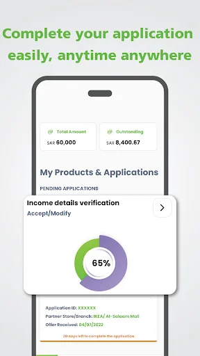 Download Tasheel Finance Terbaru – Solusi Pembiayaan Syariah - Screenshot 4