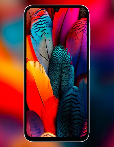 Download Galaxy A26 5G Wallpaper Terbaru – Kualitas HD Gratis - Screenshot 3