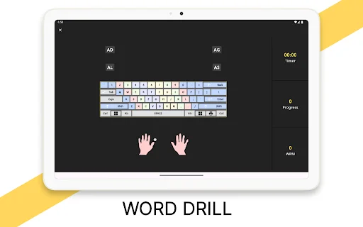 Download Typing Monkey Terbaru – Tingkatkan Kecepatan Mengetik - Screenshot 10