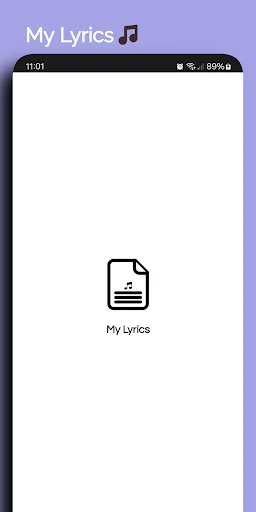 Download My Lyrics Terbaru – Aplikasi Tulis Lirik Gratis - Screenshot 8