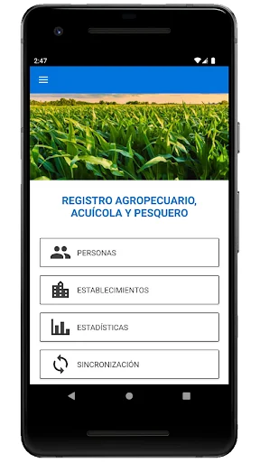 Unduh Trazar-Agro Terbaru – Sistem Ketertelusuran Pertanian - Screenshot 3
