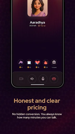 Download Ringly Terbaru – Temui Teman Baru & Panggilan Video Gratis - Screenshot 4