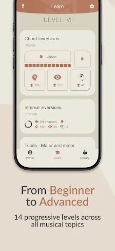 Download Cadence: Guitar Theory Terbaru – Belajar Gitar Gratis - Screenshot 8
