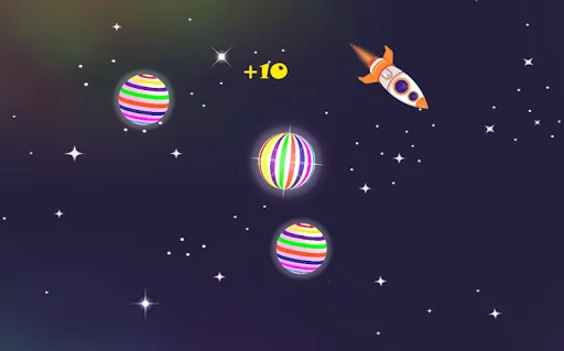 Download Big Small Terbaru – Petualangan Orb Luar Angkasa Seru - Screenshot 3