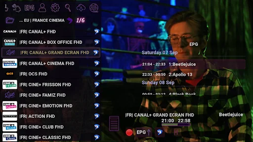 Download NavipTV IPTV Player Terbaru – Nonton Live & VOD Gratis - Screenshot 14