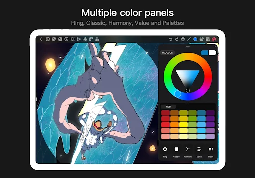 Download Pofi Brush Terbaru – Aplikasi Gambar & Lukis Gratis - Screenshot 12