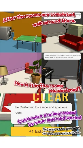 Download Interior Decorator Terbaru – Game Desain Ruangan Seru - Screenshot 12