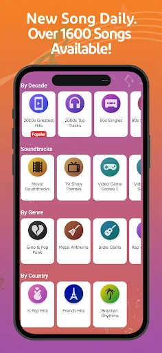 Download Bandle – Guess the Song Terbaru – Tebak Lagu Seru - Screenshot 4