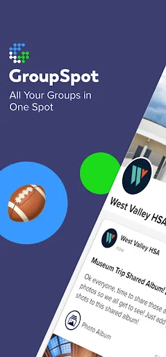 Download GroupSpot Terbaru – Aplikasi Manajemen Grup Terbaik - Screenshot 1