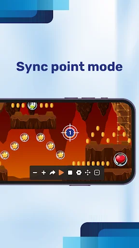 Auto Clicker – Fast Tap Terbaru – Aplikasi Klik Otomatis Gratis - Screenshot 7