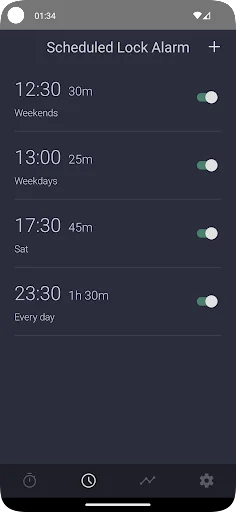 Download FocusLock Terbaru – Kunci Ponsel & Tingkatkan Fokus - Screenshot 5