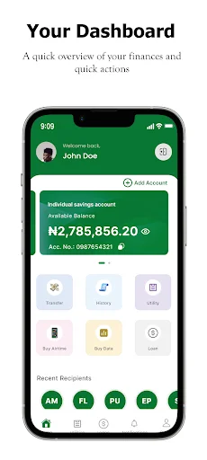 Download Bank of Agriculture Versi Terbaru – Solusi Perbankan Cerdas - Screenshot 1