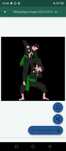 Download PAGAR NUSA NU Terbaru – Panduan Lengkap Pencak Silat - Screenshot 7