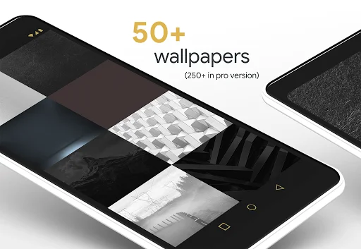 Download Gold Leaf Icon Pack Terbaru – Ikon Mewah Elegan - Screenshot 8