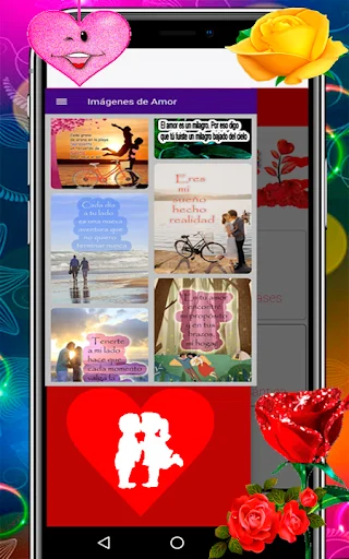 Download Imágenes de Amor Terbaru – Kata Romantis Gratis - Screenshot 9