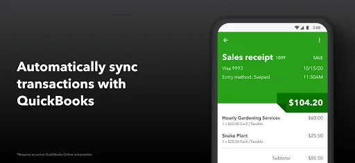 Download QuickBooks GoPayment Terbaru – Solusi Pembayaran Bisnis - Screenshot 2