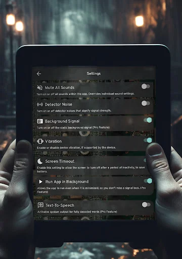 Download Ghost Oracle – Spirit Messages Terbaru – Detektor Hantu - Screenshot 9