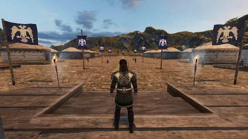 Download Alparslan: Warlord RPG Game Terbaru – Strategi Perang Epik - Screenshot 3