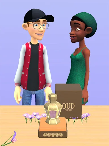 Download DIY Perfume Maker Terbaru – Game Membuat Parfum Seru - Screenshot 12