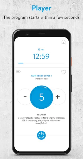 Download Bluetens Get Better Terbaru – Solusi Terapi Nyeri Efektif - Screenshot 4