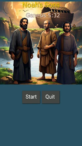 Download Bible Sorting Game Terbaru – Belajar Alkitab Seru - Screenshot 4