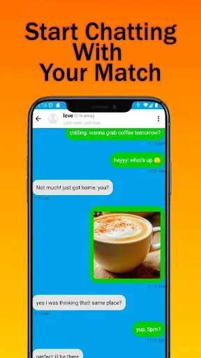 Download Moga Gay Dating & Chat Terbaru – Temukan Teman Gay - Screenshot 3